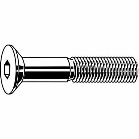 

U07566.019.0250 #10-32 Flat Socket Head Cap Screw 2 1/2 In L 100 Pk