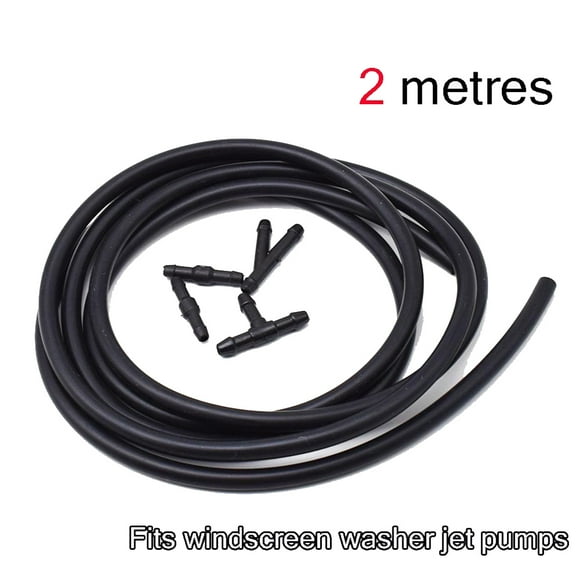 Windshield Washer Hose Repair Kit
