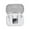 White WH, variant on Giunmcul Online Shopping Wireless Bluetooth Headset Charging Display In-ear Stereo Headset