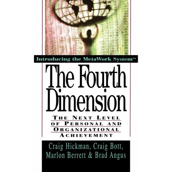 The Fourth Dimension, (Hardcover)