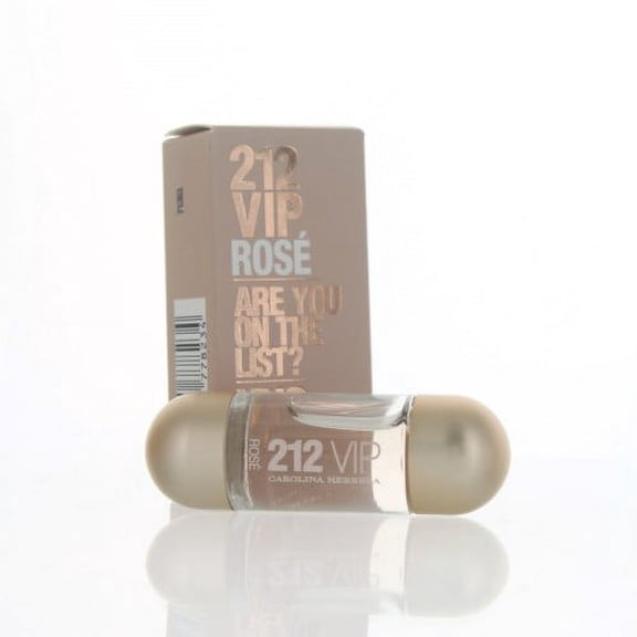 Carolina Herrera 212 Vip Rose Eau De Parfum Mini