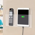thumbnail image 5 of 2025 Latest Model Clear Wall Tablet Holder Acrylic Wall Mounted Phone Holder for iPad, Re, 5 of 5