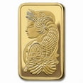 thumbnail image 3 of 1 oz Gold Bar PAMP Suisse Lady Fortuna Veriscan(In Assay), 3 of 5