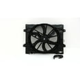 thumbnail image 2 of For Lincoln Town Car AC Radiator Fan Assembly 2006 07 08 09 2011 For FO3115193 | 8W1Z8C607C, 2 of 4