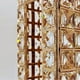 thumbnail image 5 of Crystal Paper Holder Home Accessories Tissue Box Crystal Iron Shining Paper Holder Home Accessories For Coffee Bar Hotel Living Room, 5 of 5