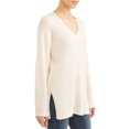 thumbnail image 4 of Penny Ribbed Sweater Women's, 4 of 5