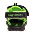 thumbnail image 3 of Rugged Bear Toddler Boys Closed Toe Hook & Loop Fisherman Style Sport Sandals, 3 of 5