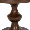 thumbnail image 4 of Sedona Dark Brown 3 Piece Living Room Table Set (1-Cocktail 2-End Tables), 4 of 4