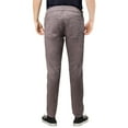 thumbnail image 2 of X RAY JEANS Mens Elastic Waist Jogger Twill Pants, Grey, 34X30, 2 of 4