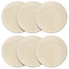 Pfaltzgraff® Set of 6 Pad Print Honey Geometric Salad Plates