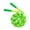 Green, variant on Jump Rope Soft Beaded Segmented Skipping Rope Adjustable Length Jumping Rope Gift for Kids Students Man and Women