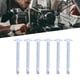 thumbnail image 1 of Tornillo autoperforante, 50 piezas Tornillo autoperforante de 4,2 x 38 mm Tornillo autoperforante de cabeza redonda Compacto y liviano NikouMX herramienta, 1 of 8