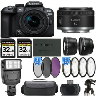 Canon EOS 70D DSLR Camera Kit with 18-55mm IS STM and 70-300mm