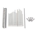 thumbnail image 1 of Kalimba Thumb Piano CUTICAT de 17 teclas de acero Plateado, 1 of 8