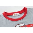 thumbnail image 2 of Little Hand Toddler Kids Short Sets Boys Pajamas Race car Summer Sleepwear Clothes 6T 2 Piece, 2 of 6