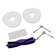 thumbnail image 4 of Sweeper Accessories Fiber ABS Sweeper Main Brush Side Brush Filter and Rag for J3 Upgrade Home, 4 of 9