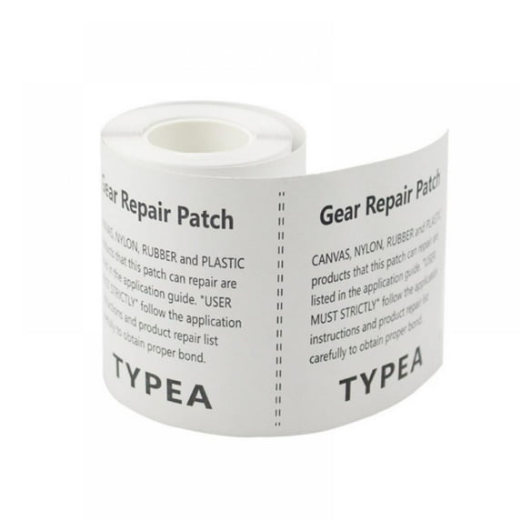 MarinaVida TPU Repair Patches Kit, Self-Adhesive Plastic Repair Patch for Inflatable Pool,Toys, and Air Beds