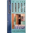 thumbnail image 1 of Pre-Owned C Is for Corpse (Unknown) 0553280368 9780553280364, 1 of 1