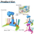 thumbnail image 3 of Projector Drawing Projector Draw Sketch Toy，with 32 Patters And 12color Brushes For People Learn To Drawing And Sketch，Preschool Learning Activities, 3 of 9