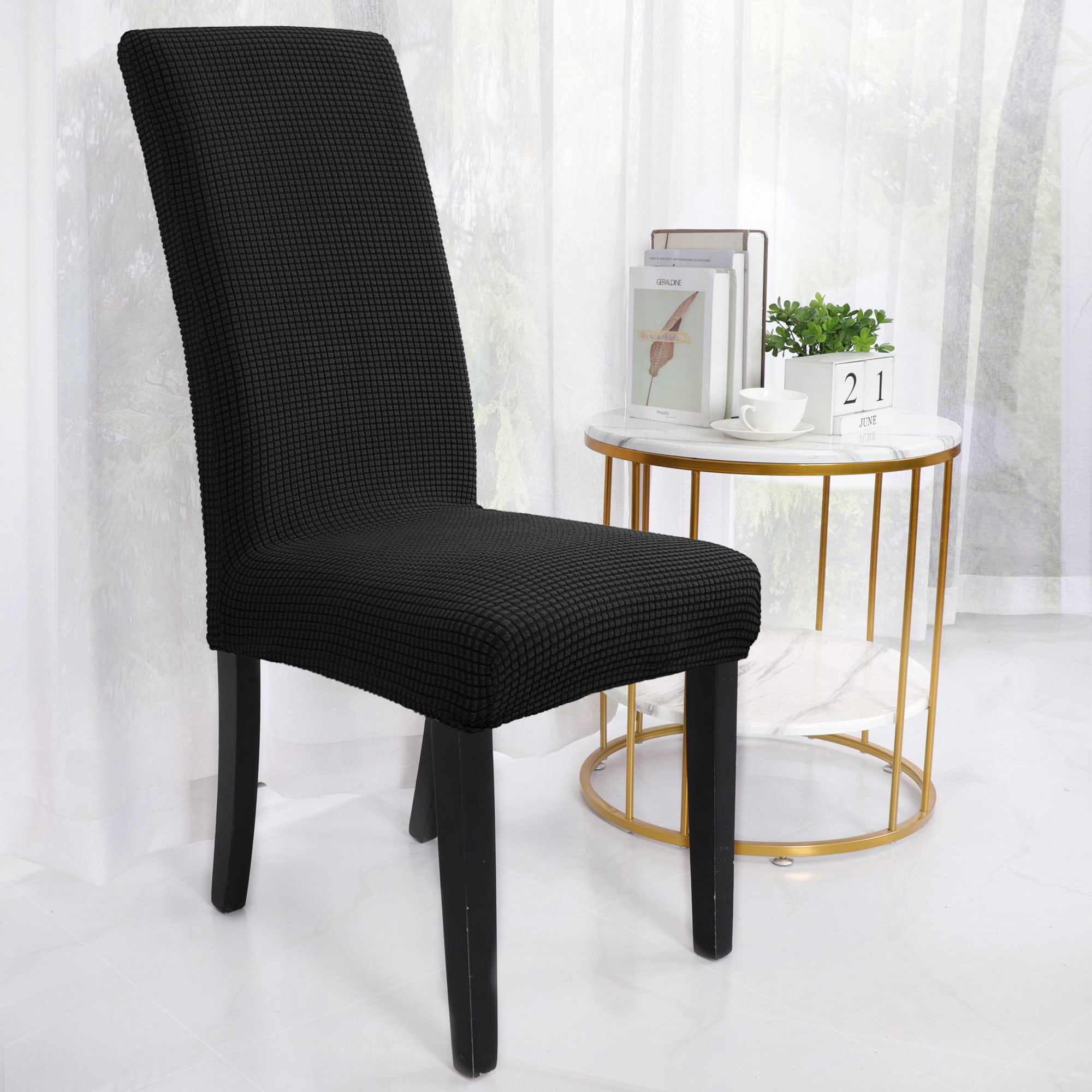 Details about   Spandex Stretch Wedding Banquet Chair Cover Party Deco Dining Room Seat Cover 