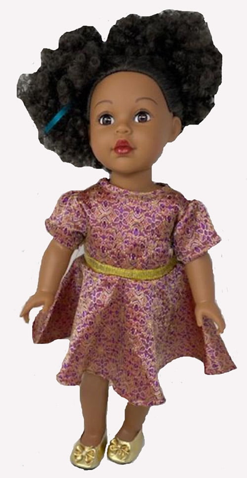 our generation doll paisley
