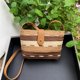 thumbnail image 2 of Bolso de mano para mujer tejido de paja de alta calidad de venta caliente 2024 nuevo bolso de hombro versátil e informal bolso cruzado para viajar, 2 of 5