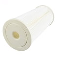 thumbnail image 1 of CARTUCHO JUMBO DE REPUESTO DE POLIPROPILENO FILTRO ESTANDAR COMPITIBLE CON ROTOPLAS FILTRACION AGUA 50 MICRAS CAPACIDAD PARA TODA LA CASA FILTRO DE REMPLAZO, 1 of 6