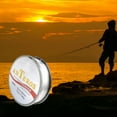 thumbnail image 4 of 164yds Fluorocarbon Carbon Fibre Fishing Line Underwater Faster Sinking Leader Line Low Stretch for saltwater and freshwater Bass 0.3 38lb, 4 of 10
