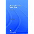 thumbnail image 2 of German Grammar Made Easy (Grammar Made Easy) [German], 2 of 2