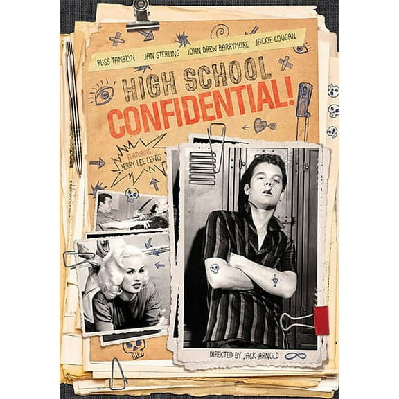 High School Confidential! (DVD), Olive, Drama