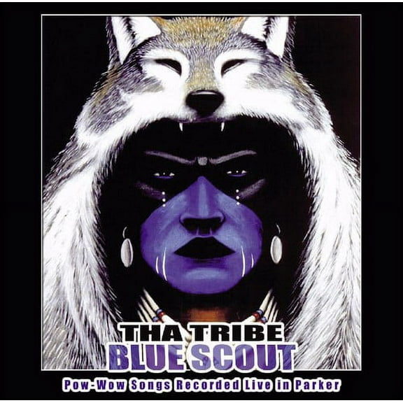 Tha Tribe - Blue Scout - Music & Performance - CD