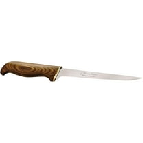 Rapala Presentation Fillet Brown Laminate Handle 6 inch
