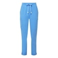 thumbnail image 4 of Onna NN600 Women's Relentless Stretch Cargo Scrub Pants-CEIL BLUE-XS, 4 of 4