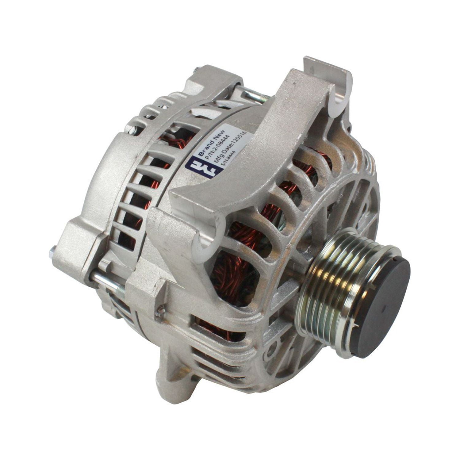 TYC 2-08444 Alternator for 2005-2008 Ford Expedition Fits 2006 Lincoln Navigator