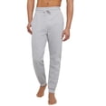 thumbnail image 1 of Pantalón jogger Hanes Light Steel talla grande con bolsillos, 1 of 7
