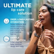 Flexitol Original Hydrating Natural Lip Balm Clear & Unflavored