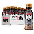 thumbnail image 1 of Batido de proteínas Muscle Milk Pro Series, chocolate y cacahuete, 355 ml, 1 of 7