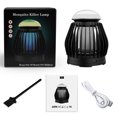 thumbnail image 4 of Amdohai Destructeur de Moustiques Électrique Intérieur USB LED Mini Lampe de Nuit Piège à Insectes, 4 of 8
