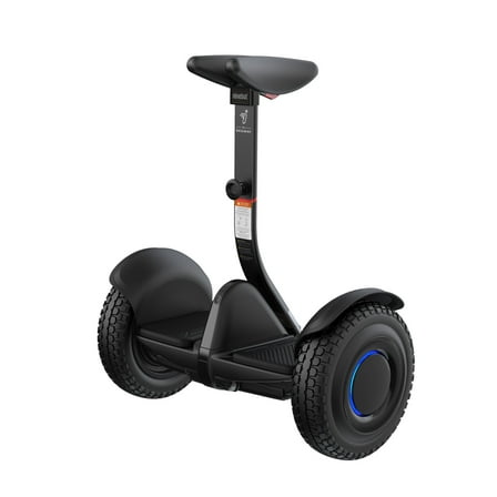 Segway S2 Electric Self-Balancing Scooter, 11.2 mph Max Speed, 21.7 Miles Max Range, Adjustable Height, Hoverboard UL-2271 2272 Certified