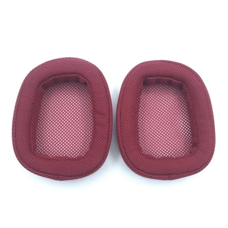 Headphones Ear Pads Cushion Foam Cover Replacement Compatible for Logitech G433 G233 for G-ppro G533 G231 G331 Headsets Soft Sponge Earpads Ear Cups Cushions Covers Ear Muffs
