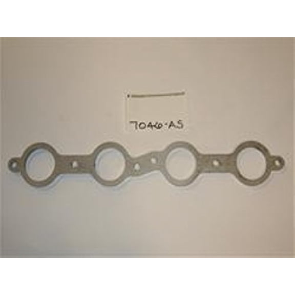 Kooks Custom Headers 7046-AS Bank Exhaust Flange Fits select: 2010-2011 CHEVROLET CAMARO SS, 1997-2004 CHEVROLET CORVETTE