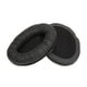thumbnail image 3 of Almohadillas Para Los Oídos, De Sonido, Almohadillas Para Los Oídos, Cubierta De Espuma Viscoelástica, Reemplazo Cómodo, 2 Piezas, Color Negro Para, 3 of 7