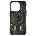 thumbnail image 2 of UAG Monarch Pro for MagSafe for iPhone 15 Pro - Element Green, 2 of 3