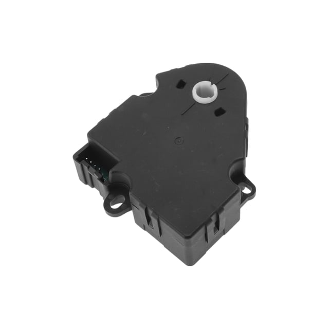 Reemplazo del actuador de puerta de mezcla de calefacción HVAC Unique Bargains para Chevrolet Express 2020-2021 No.3543H2491 Actuador de puerta de aire Plástico Metal Negro