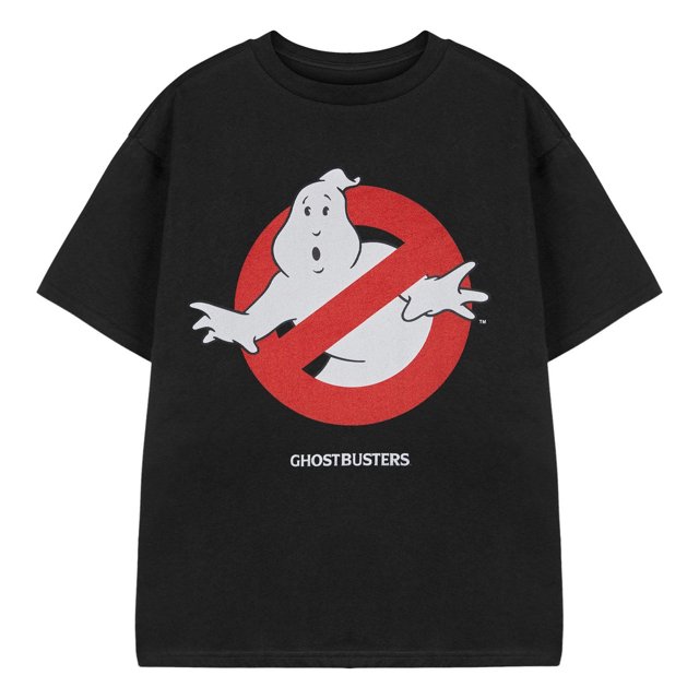 Ghostbusters Boys/Girls Logo T-Shirt