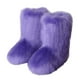 thumbnail image 2 of Botas de animales de imitación de color a la moda para mujer más botas de cachemir botas de nieve Wmkox8yii ghj821, 2 of 7