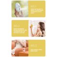 thumbnail image 6 of Fufafayo under $5 4Pcs Face Steamer, Water Replenishment Instrument USB Charging Handheld Humidifier, Face Steaming Beauty Tool Nano Spray, Portable for Air Conditioned Room, 6 of 9