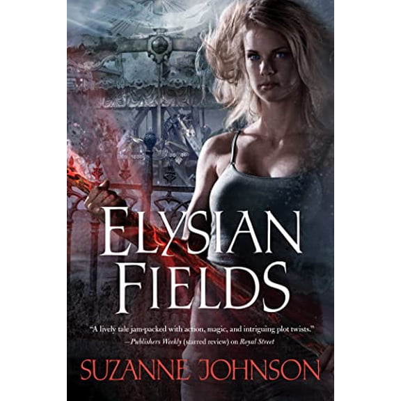 Pre-Owned Elysian Fields (Hardcover) by Suzanne Johnson