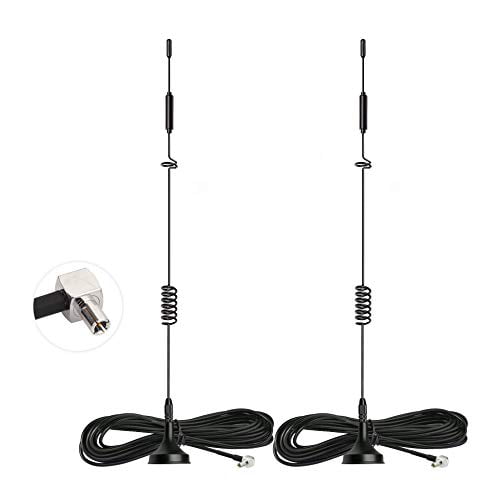 4G LTE 5dBi Antenna with TS9 Magnetic Base for 4G LTE Router Mobile WiFi Hotspot 