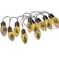 thumbnail image 1 of Bombillas De Luces De Cadena De Árbol De Navidad Con Luces De Cadena De Botella De Deseos De Nieve Para Decoración De Navidad De Jardín Interior Al Aire Libre Noticed HA037022-00, 1 of 6